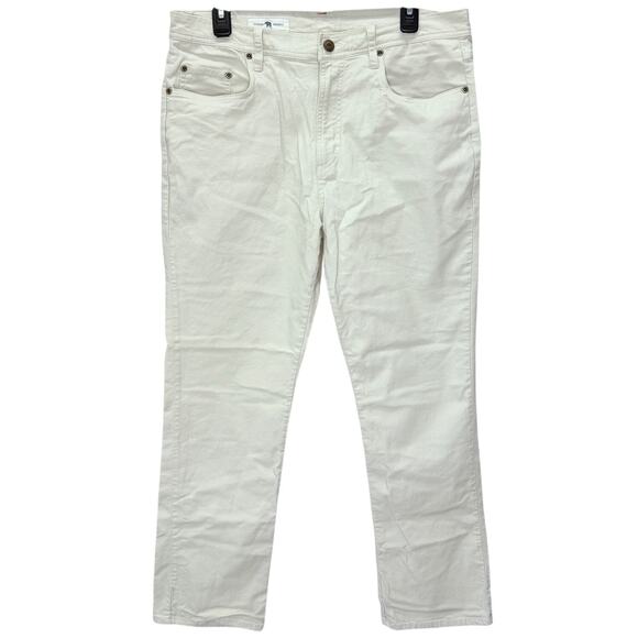 Onward Reserve Classic Five Pocket Pants Size 34x30 Khaki Stone MidRise Straight - Picture 1 of 6